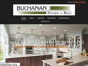 buchanankitchenandbath.net