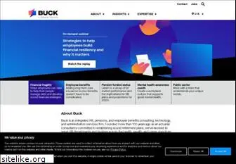 buckconsultants.com