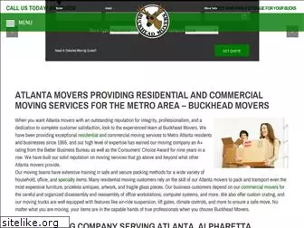 buckheadmovers.com