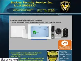 buckleysecurity.net