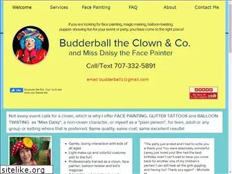 budderballtheclown.com