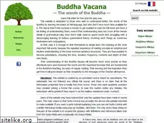 buddha-vacana.org