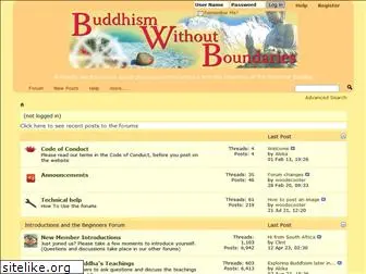 buddhismwithoutboundaries.com