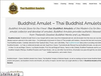 buddhistamulet.net