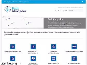 budi-abogados.com