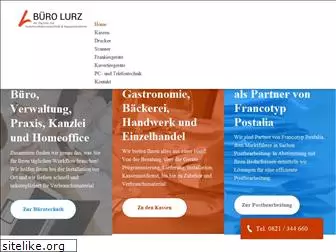 buerolurz.de