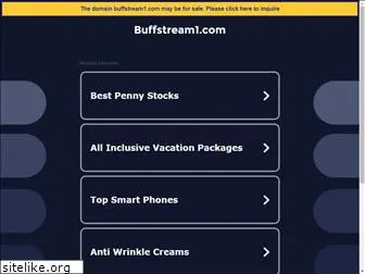 Top 76 Similar websites like buffstream1.com and alternatives