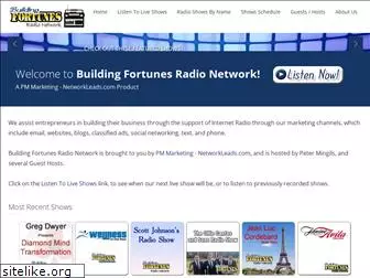 buildingfortunesradio.com