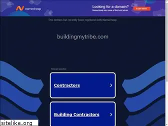 buildingmytribe.com