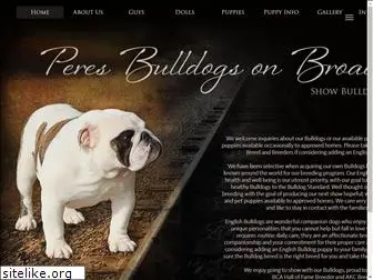 bulldogsonbroadway.com