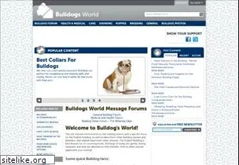 bulldogsworld.com