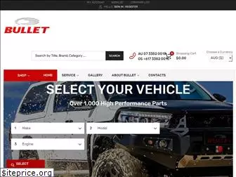 bulletcars.com