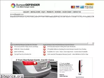 bumperdefender.com