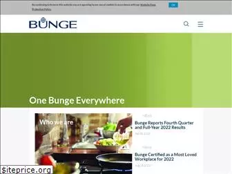 bunge.com