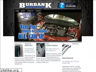 burbankradiatorservice.com