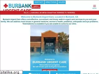 burbankurgentcare.com