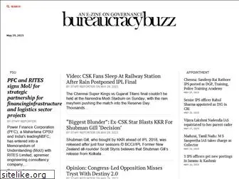 bureaucracybuzz.com