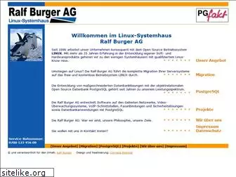 burger-ag.de