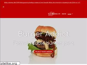 burgeraddict.com