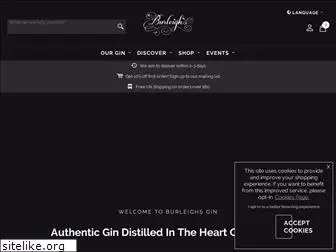 burleighsgin.com