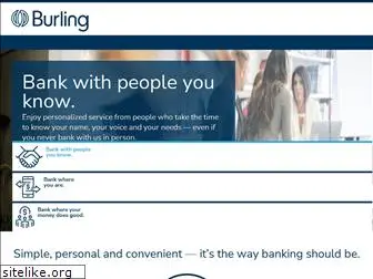 burlingbank.com