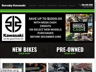 burnabykawasaki.com