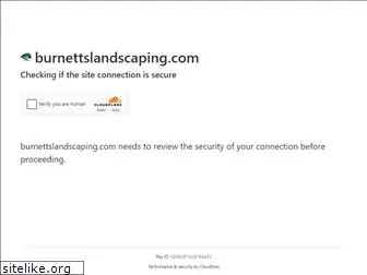 burnettslandscaping.com