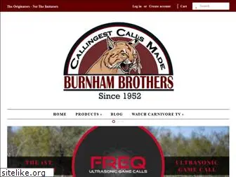 burnhambrothers.com