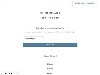 burpababy.com
