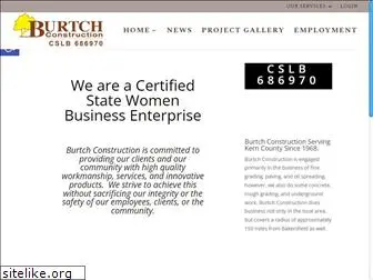 burtchconstruction.com