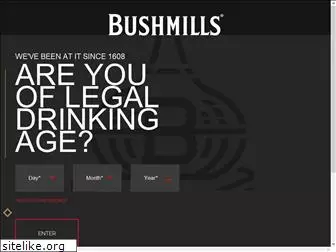 bushmills.com