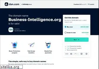 business-intelligence.org