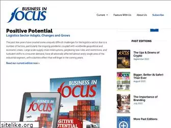 businessinfocusmagazine.com