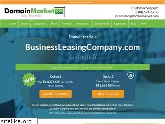 businessleasingcompany.com