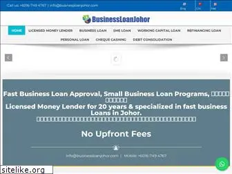 businessloanjohor.com