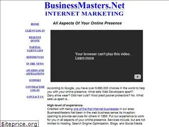 businessmasters.net