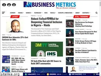 businessmetricsng.com