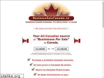 businesssalecanada.com