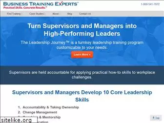 businesstrainingexperts.com
