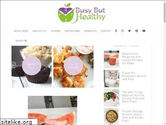 busybuthealthy.com