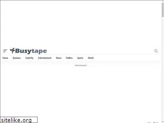 busytape.com