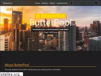 butterpool.com