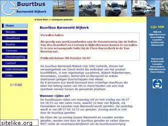 buurtbusbarneveldnijkerk.nl