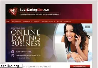 buyadatingsite.com