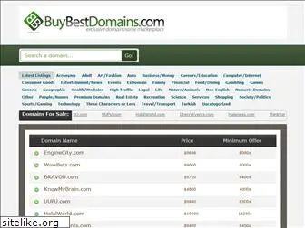 buybestdomains.com