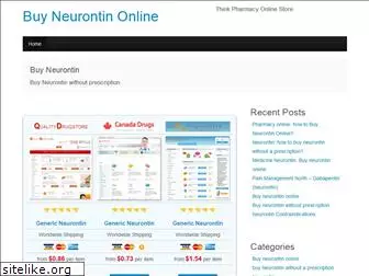 buyneurontinonlinehere.com