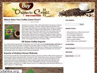 buyorganiccoffee.org