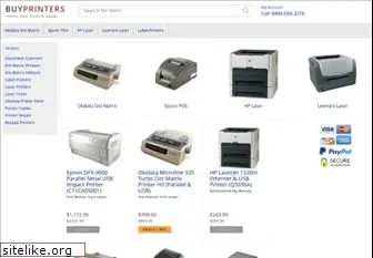 buyprinters.com