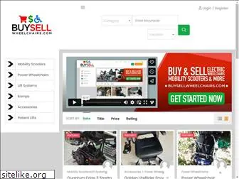 buysellwheelchairs.com