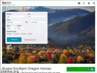 buysouthernoregonhomes.com